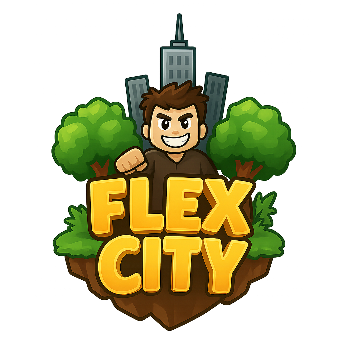 Flex City Logo